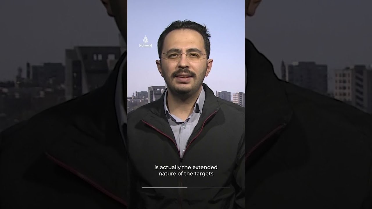 الهجمات الأمريكية الإسرائيلية وتأثيرها على الاقتصاد الإيراني