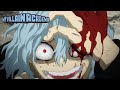 Shigaraki vs Re-Destro | My Villain Academia