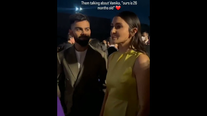 Virat Kohli And Anushka Sharma About Their Daughter Vamika โค๏ธ #viratkohli #anushkasharma #vamika