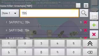 Growtopia hack *root needed*