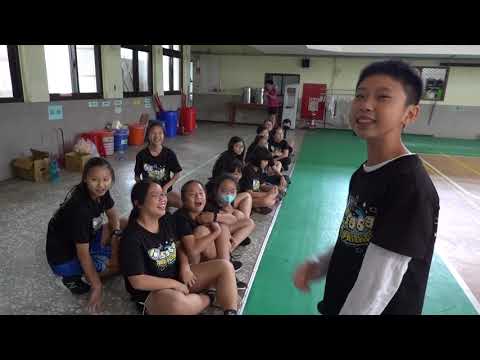 20190613 好平友畢業倒數07---好平友生活抵達八分之八~~畢業班躲避球賽1.翔竣賽前加油感言