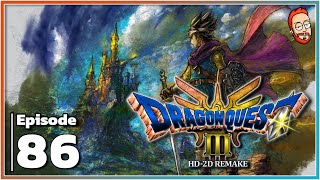 RedWeird plays Dragon Quest III HD-2D Remake - Episode 86 (Ending)