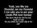 Weird Al Yankovic - Whatever You Like lyrics