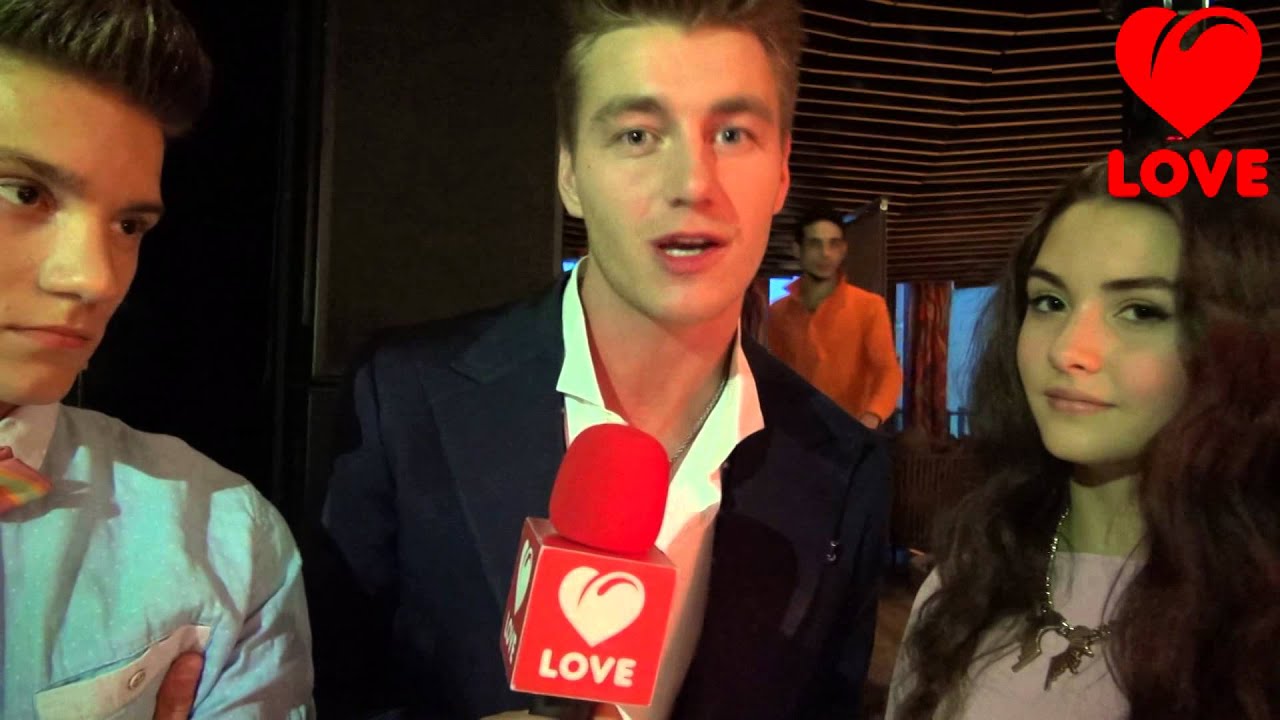 Презентация нового клипа Алексея Воробьева «Всегда буду с тобой» russian movie