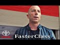 Toyota gr86 fasterclass  advertisements with vin diesel