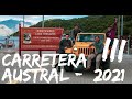 Carretera Austral | GoPro Hero 9 | Sudaca Overland - Episodio 3 | Jeep Wrangler JK