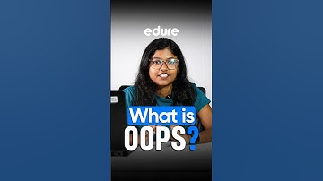 Core Concepts of OOPs for Beginners #shorts