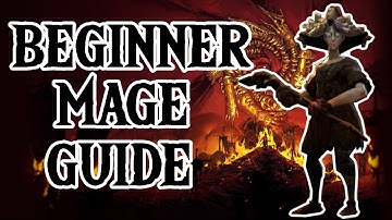 Beginner Mage Guide | No Rest For The Wicked