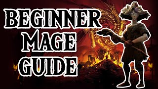 Beginner Mage Guide No Rest For The Wicked