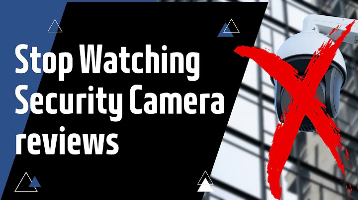 The Ultimate Guide to Picking the Perfect Home Security Camera (Even If You’re a Beginner)