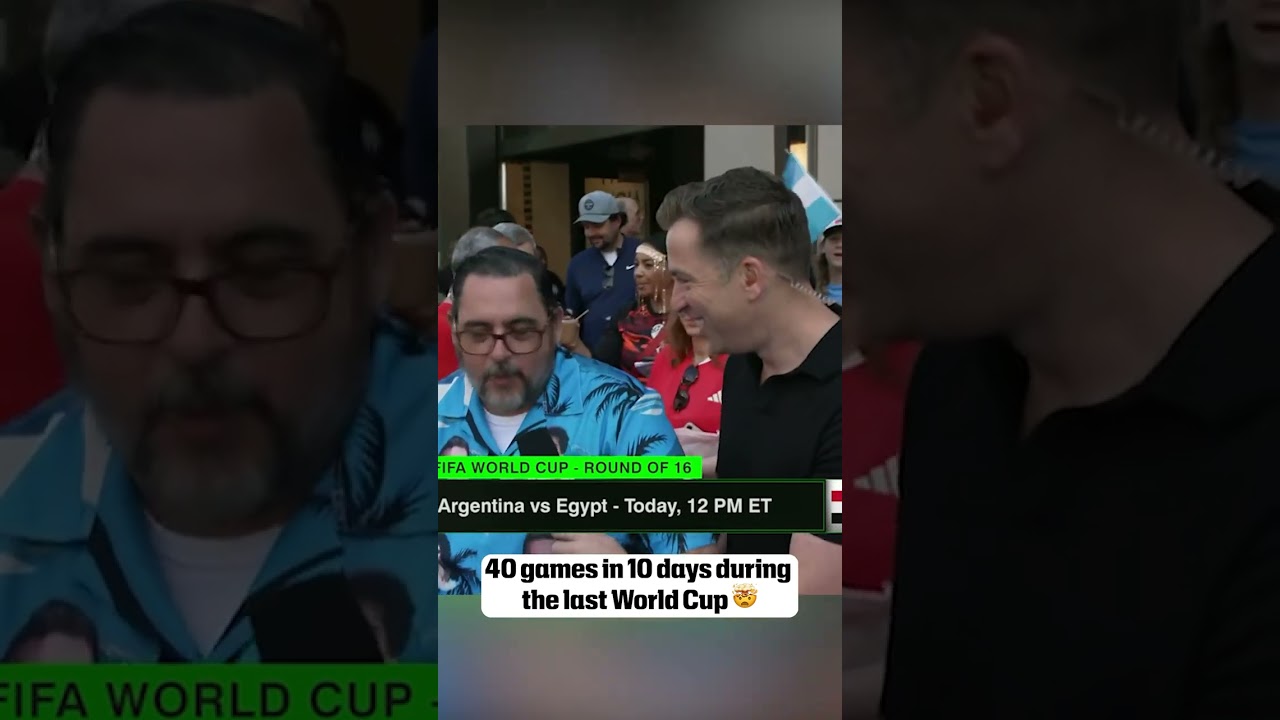 A dedicated fan 😅