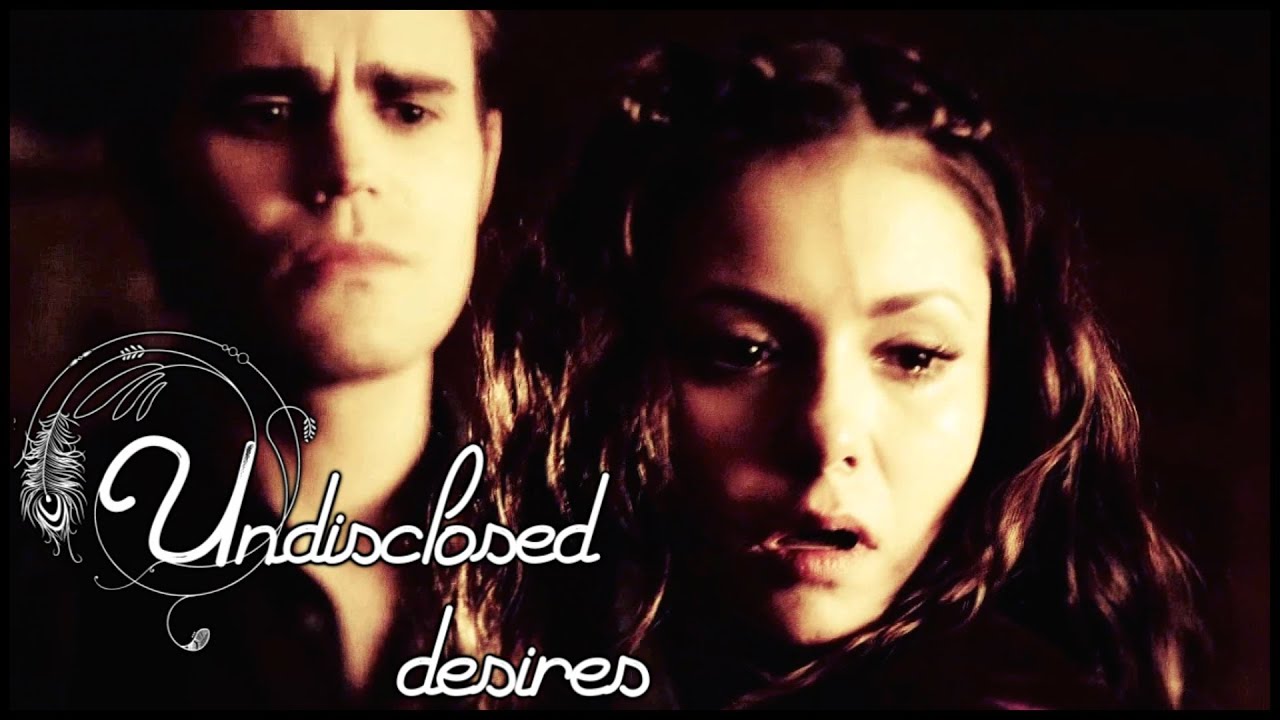 Stefan & Katherine- Undisclosed Desires (feat. 5x11)