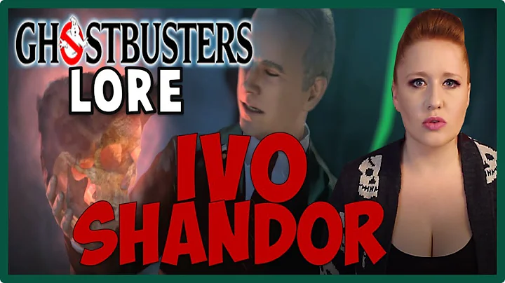 Ivo Shandor:  Ghostbusters Lore