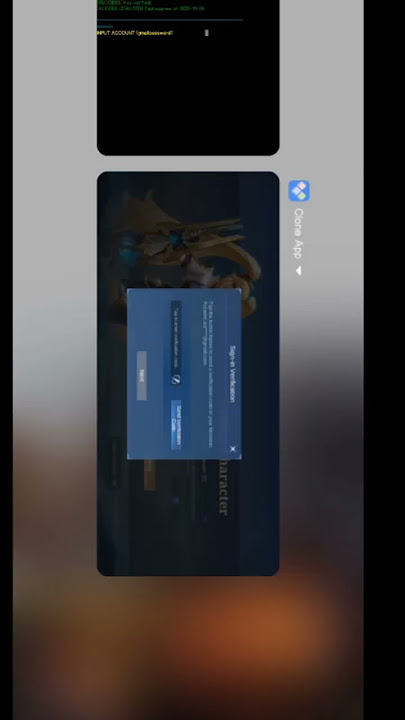 tutorial how to bypass code in mobile legends | bang bang