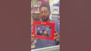 GAMECUBE WIRELESS CONTROLLER FOR NINTENDO SWITCH 2