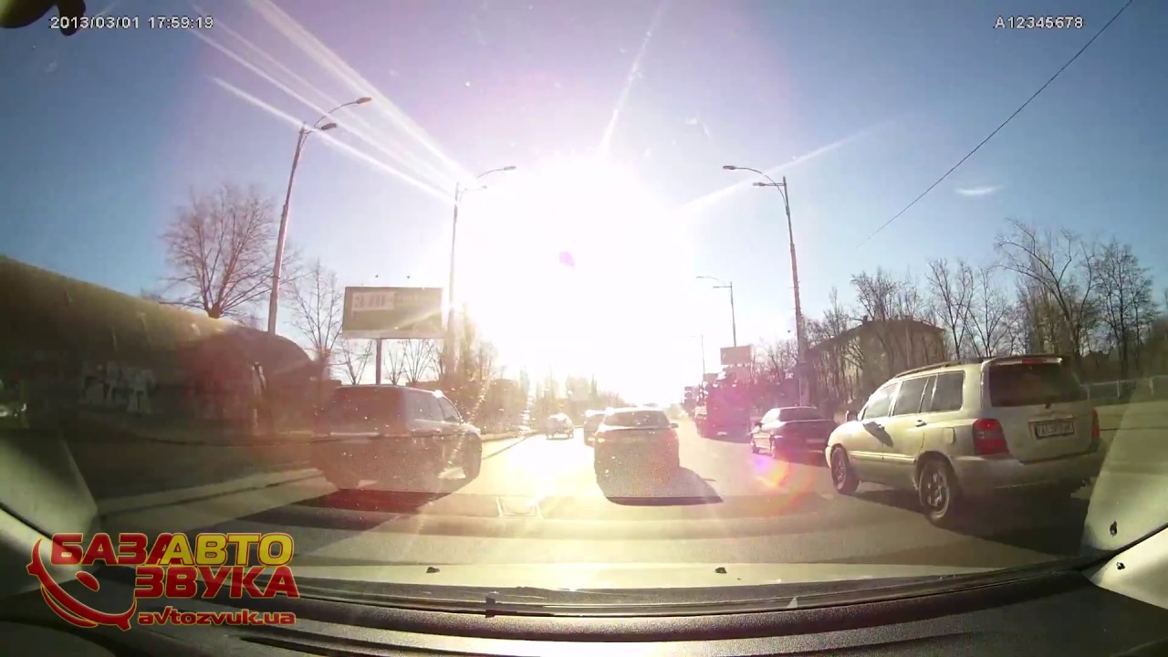 Видеорегистратор CYCLON DVR-115FHD