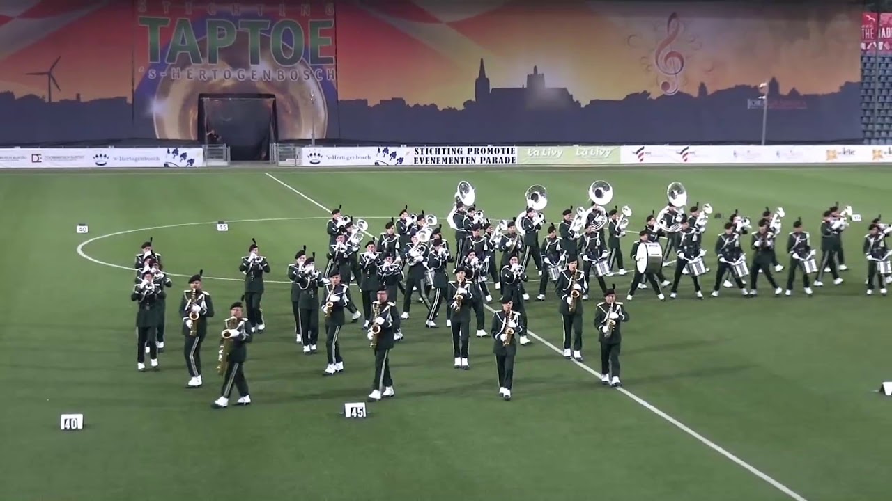 DVS Katwijk Taptoe Den Bosch 2019