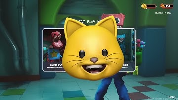 PLAYING AS MOMMY LONG LEGS in PROJECT: PLAYTIME!