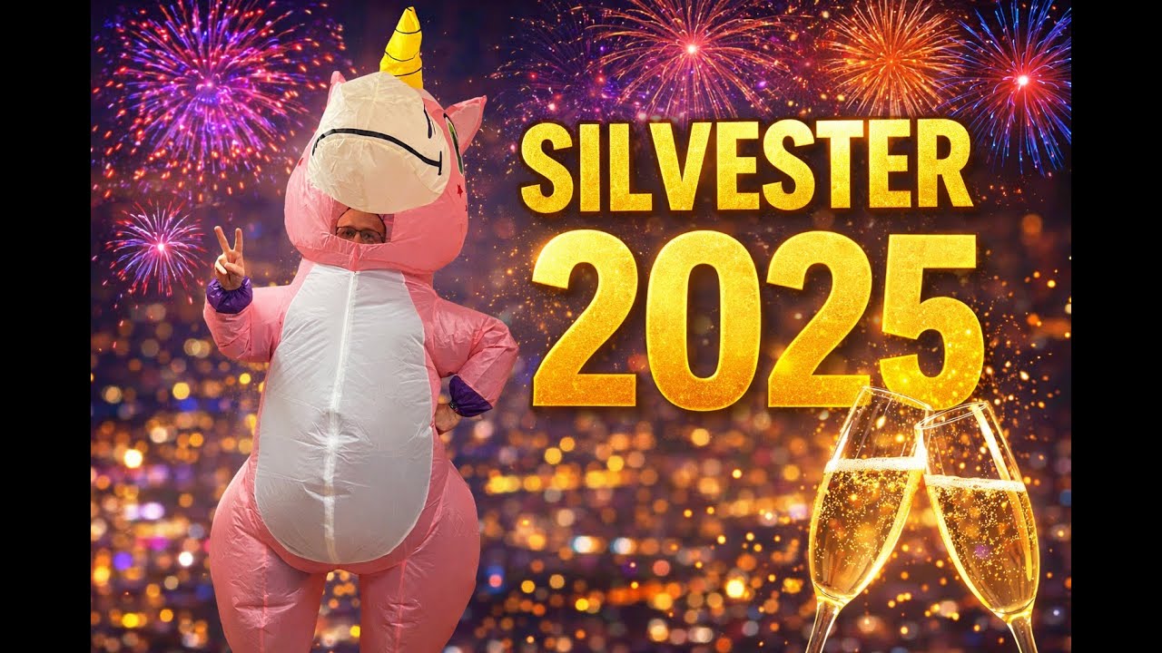 Guten Rutsch ins neue Jahr