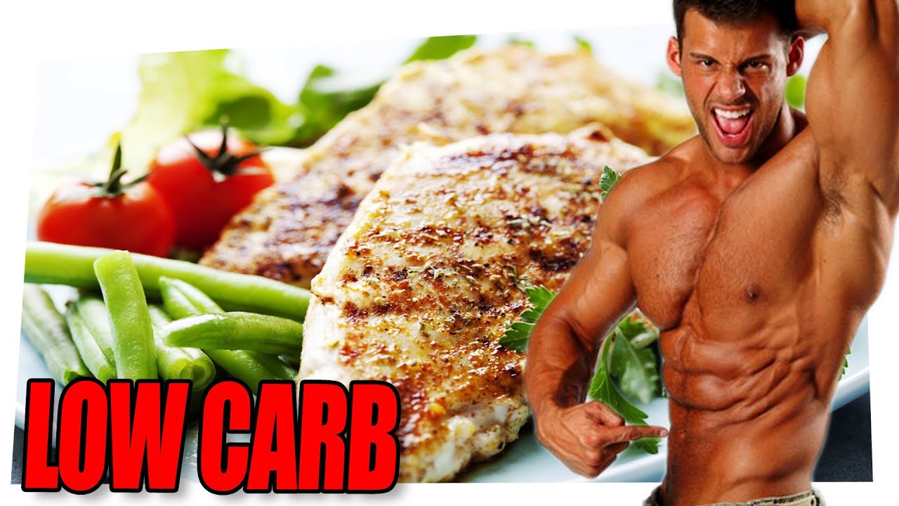 Low Carb Diät - Richtige Anwendung - YouTube