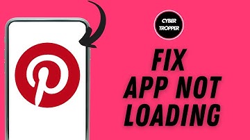 How to Fix Pinterest App Not Loading on Android