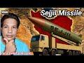 What S A Sejjil Missile By Jamal Hussain JH