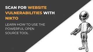 How to install and use nikto in kali linux