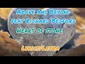 Above and Beyond feat Richard Bedford - Heart of stone (lyrics/letra)