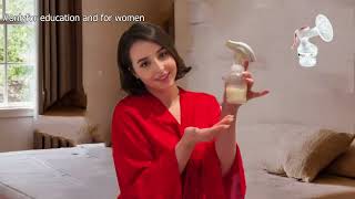 4K Breastfeeding With Suzy Joy Tips & Breast Pump Tutorial Pump With Me Video Indir