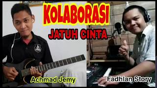 JATUH CINTA // RHOMA IRAMA // KOLABORASI