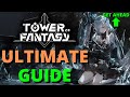 Tower Of Fantasy Ultimate Day 1 Starter Guide Global Tips Tricks Secrets