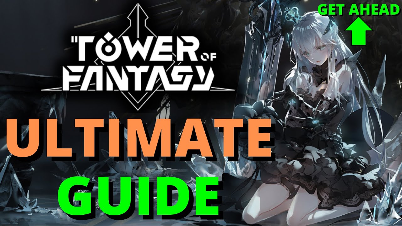 Tower of Fantasy News : Tower Of Fantasy Ultimate Day 1 Starter Guide Global Tips Tricks Secrets