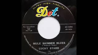Lucky Starr - Mule Skinner Blues