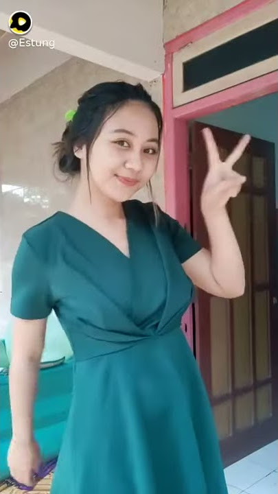 goyang Snack video cantik banget