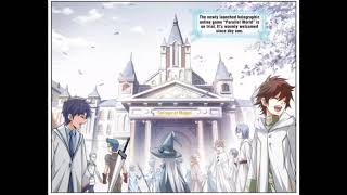 Virtual World : Close Combat Mage Chapter 1