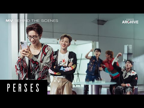[PERSES'S ARCHIVE] ｜‘เม้นหยอกๆ (Comment)’ MV Behind the Scenes 🎬