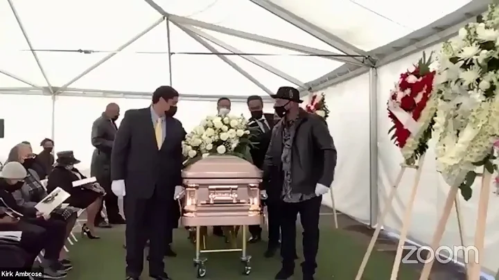Sis. Elizabeth Sue Ambrose Homegoing Celebration