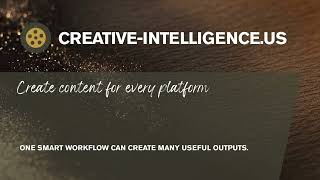 Discover How AI Can Support The Entire Creative Production Process