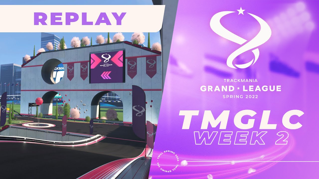 WEEK 2 / TMGL: CHALLENGER SPRING 2022