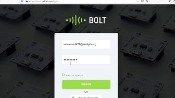 Light Intensity Control Using BOLT IOT Module/ Simple IOT Project for Beginners.