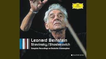 Stravinsky: The Firebird, 1919 Suite, K10: IV. Infernal Dance of King Kashchei (Live)