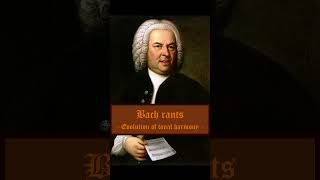 Evolution Of Tonal Harmony