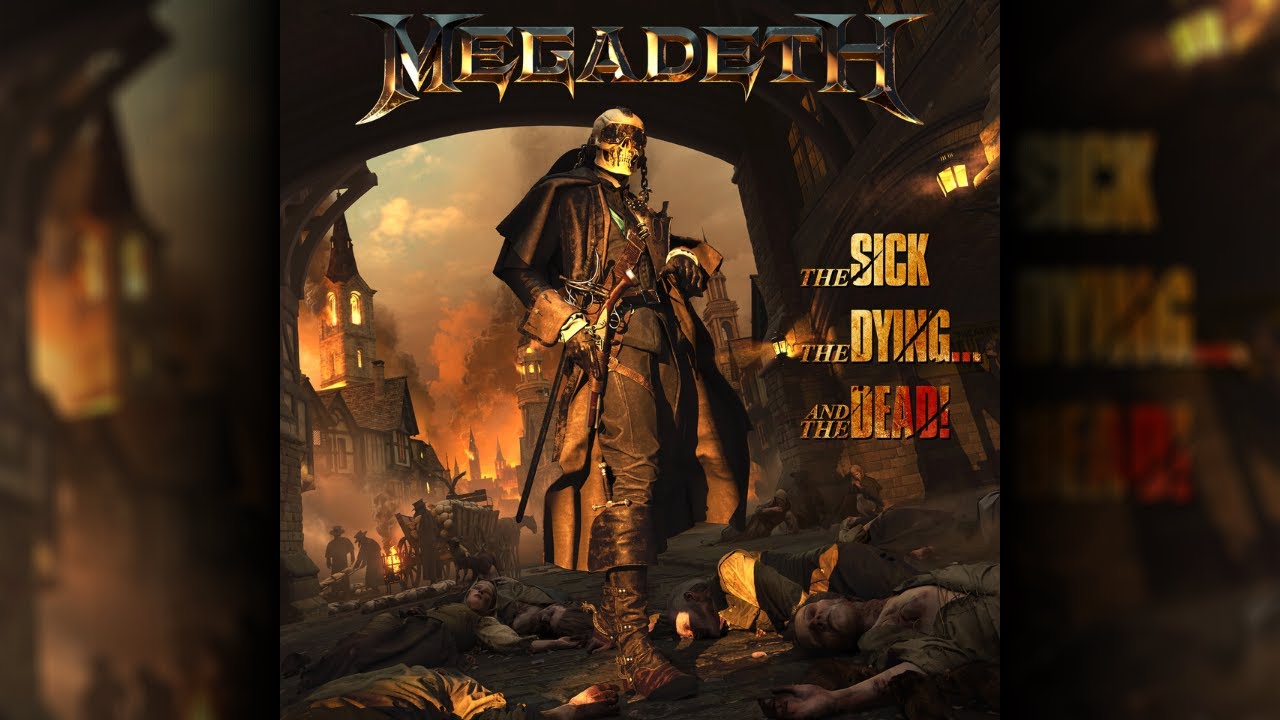 Megadeth - Soldier On!