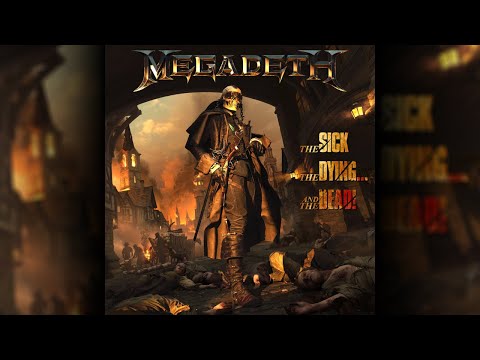 Megadeth - Soldier On! [Original 2022 Studio Recording]