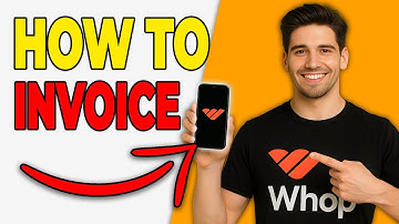 How To View Invoices on Whop Business Account (Quick Tutorial 2025)