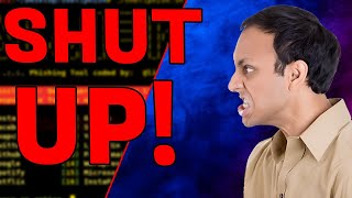 SHUTUP! I Make A Scammer Lose it After I DELETE His FILES!
In todays video I make a scammer SHUTUP after I delete every single file off his computer and then troll him!
My Second Channel: https://www.youtube.com/@SRevolts
Looking to get into scambaiting?: https://techscammersunited.com/t/getting-started-with-scambaiting-a-guide/11147
💎 Support me! 💎
Patreon: https://www.patreon.com/scammerrevolts
💎 Where you can find me! 💎
Discord: https://discord.gg/f8Rhf2nNEg
Insta: https://www.instagram.com/scammerrevolts
Website: https://www.Scammerrevolts.com
Twitch: https://www.twitch.tv/scammerrevolts
Facebook: https://www.facebook.com/SRevolts/
Odysee: https://odysee.com/$/invite/@ScammerRevolts:b0
TikTok: https://www.tiktok.com/@realscammerrevolts
TSU: https://techscammersunited.com/u/scammerrevolts
💎 Tags 💎
#ScammerRevolts #SR #srarmy
💎 Chapters 💎
0:00 Preview
0:15 Intro
1:07 Start of call
1:38 Accessing the Scammers Files
5:45 Conronting the scammer
9:43 Scammer Realizes What Happened
13:49 Crazy singing and Scammer trolling
18:48 Secret outtro SHUTUP! I Make A Scammer Lose it After I DELETE His FILES!