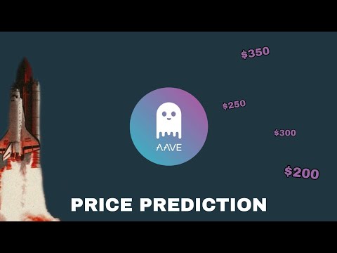 AAVE TOKEN TO THE MOON ! AAVE PRICE PREDICTION UP TO $200⁉️ SAMBIL RONDA DAPAT INSPIRASI