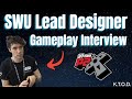 Interview  games with danny schaefer lead designer of star wars unlimited from pax east