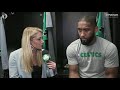11/9 Putnam Pregame Interview: Keeping The Second Unit Settled