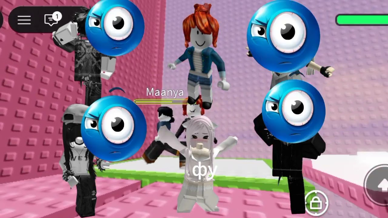 История роблокс: незнаю про что 